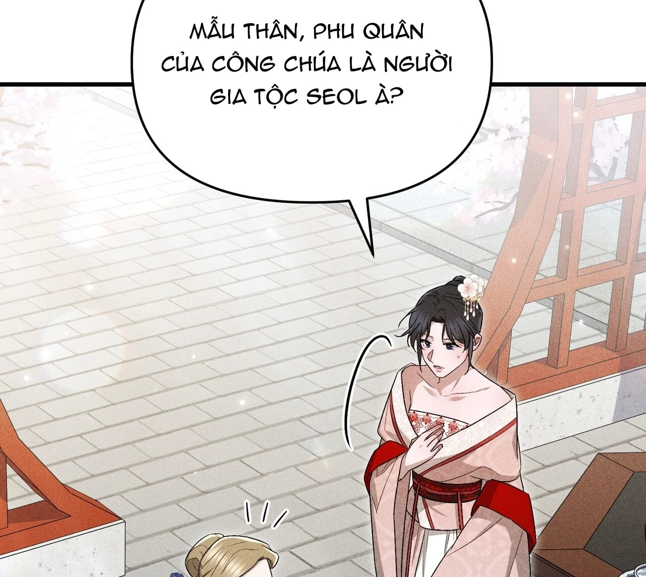 [18+] Quý Phu Nhân Thanh Tao Chapter 27 - Trang 2