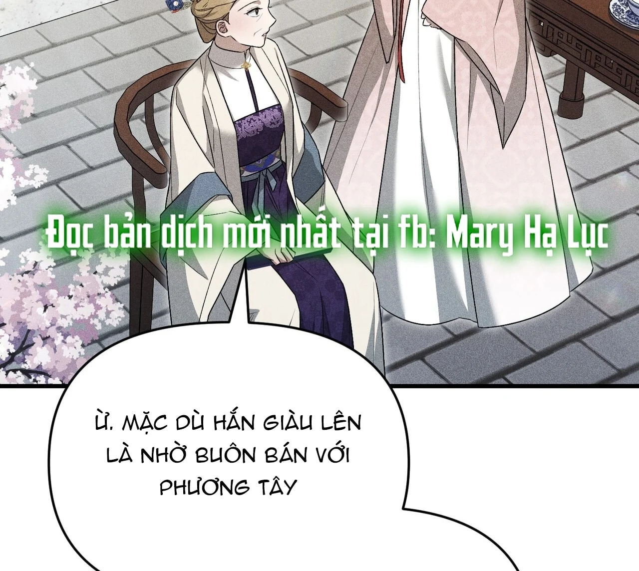 [18+] Quý Phu Nhân Thanh Tao Chapter 27 - Trang 2