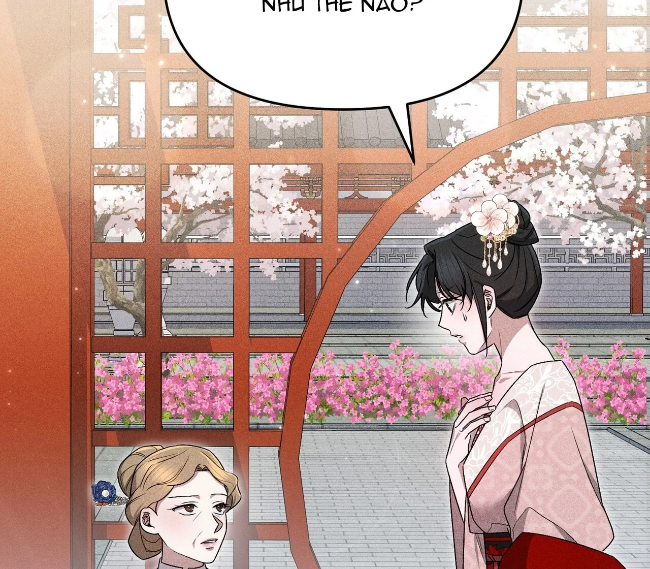[18+] Quý Phu Nhân Thanh Tao Chapter 27 - Trang 2