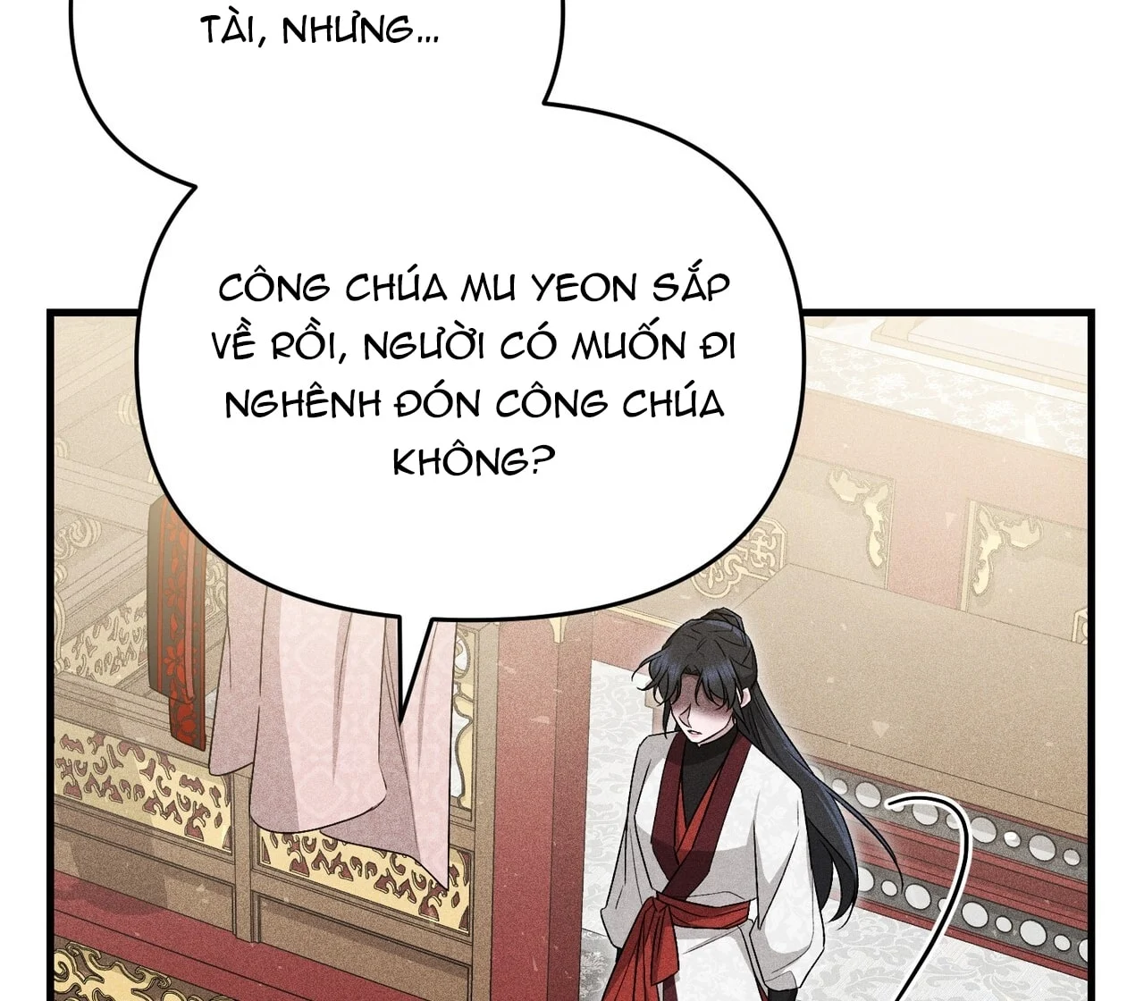 [18+] Quý Phu Nhân Thanh Tao Chapter 28 - Trang 2