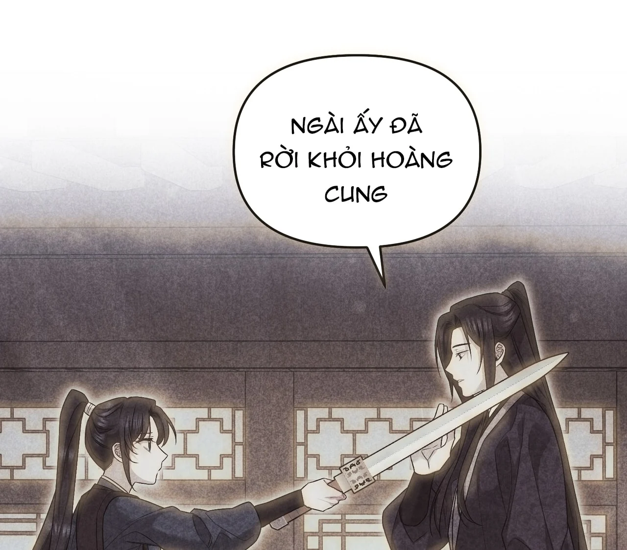 [18+] Quý Phu Nhân Thanh Tao Chapter 29 - Trang 2