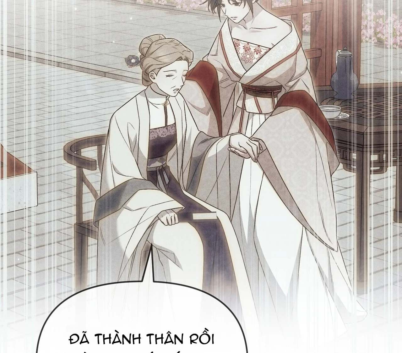 [18+] Quý Phu Nhân Thanh Tao Chapter 29 - Trang 2