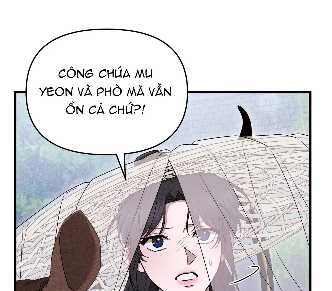 [18+] Quý Phu Nhân Thanh Tao Chapter 30 - Trang 2