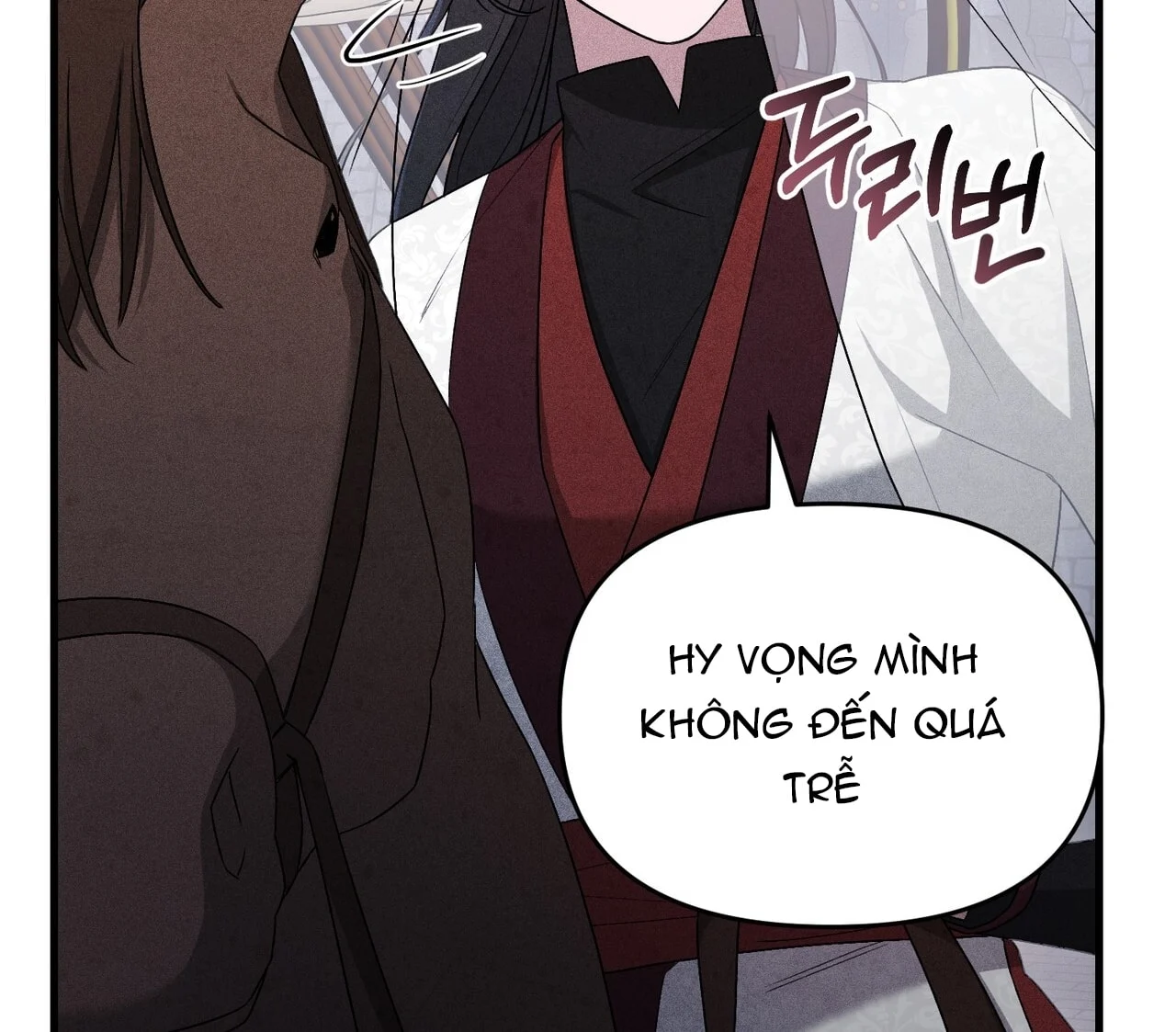 [18+] Quý Phu Nhân Thanh Tao Chapter 30 - Trang 2
