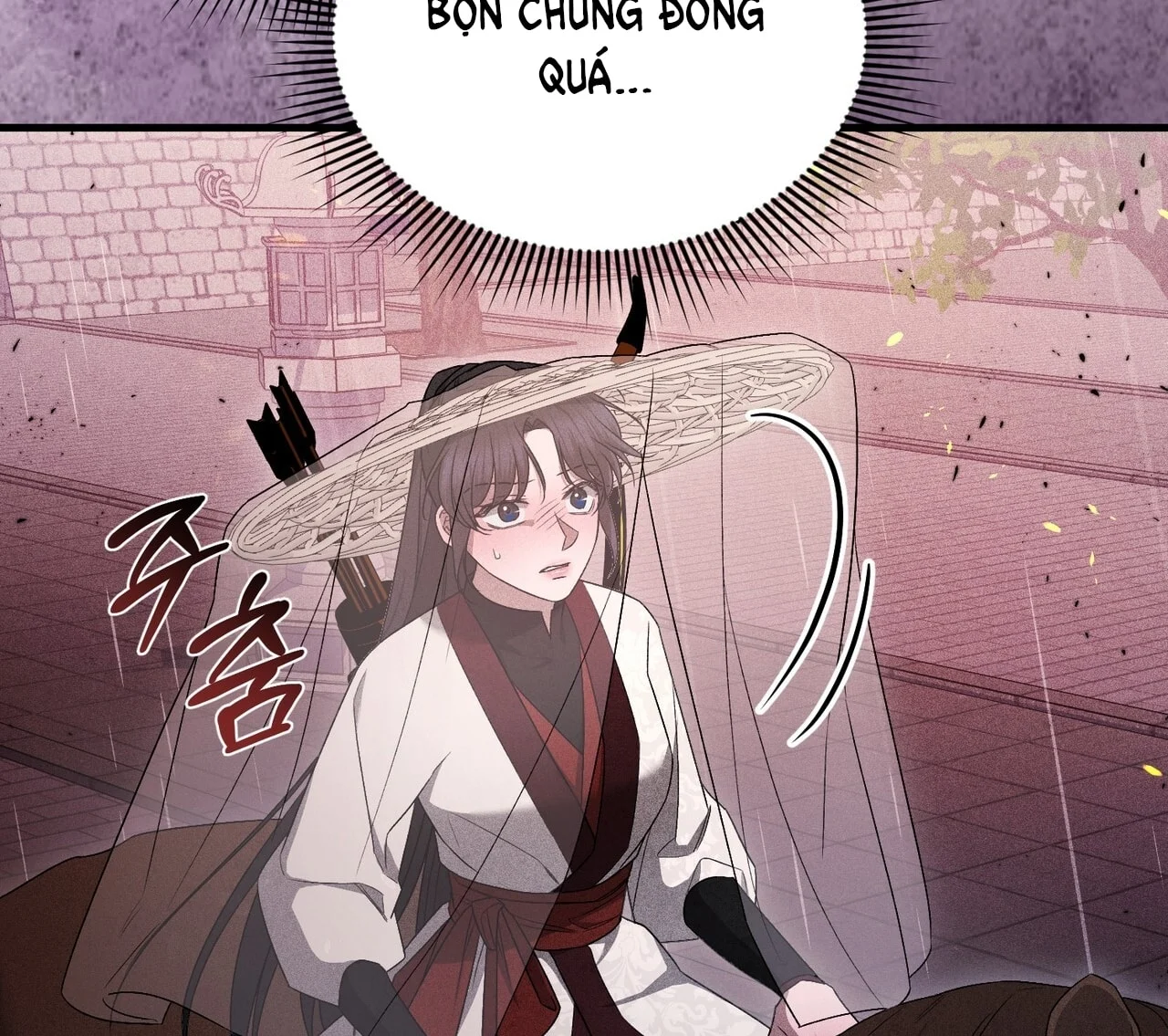 [18+] Quý Phu Nhân Thanh Tao Chapter 30 - Trang 2