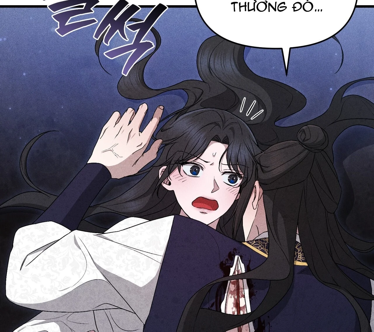 [18+] Quý Phu Nhân Thanh Tao Chapter 31 - Trang 2