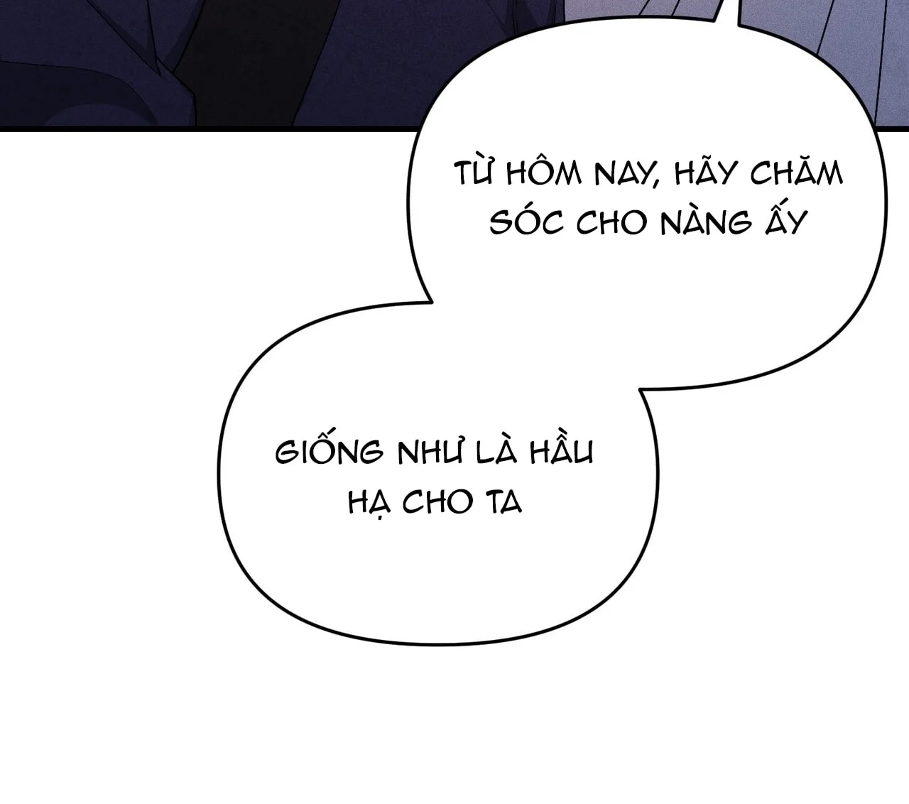 [18+] Quý Phu Nhân Thanh Tao Chapter 34 - Trang 2