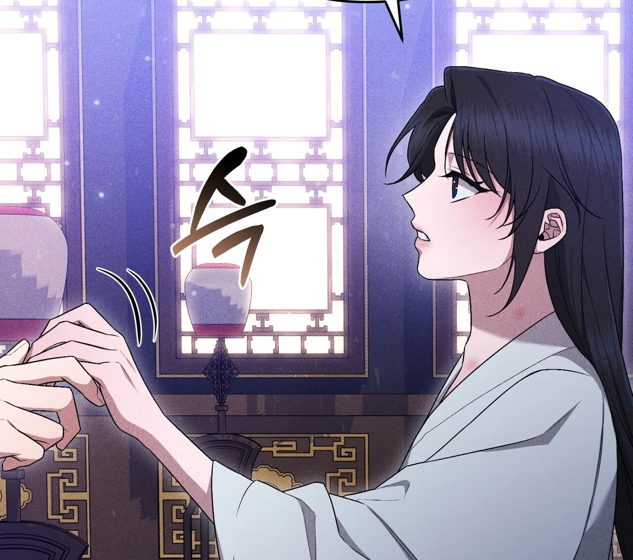 [18+] Quý Phu Nhân Thanh Tao Chapter 34 - Trang 2