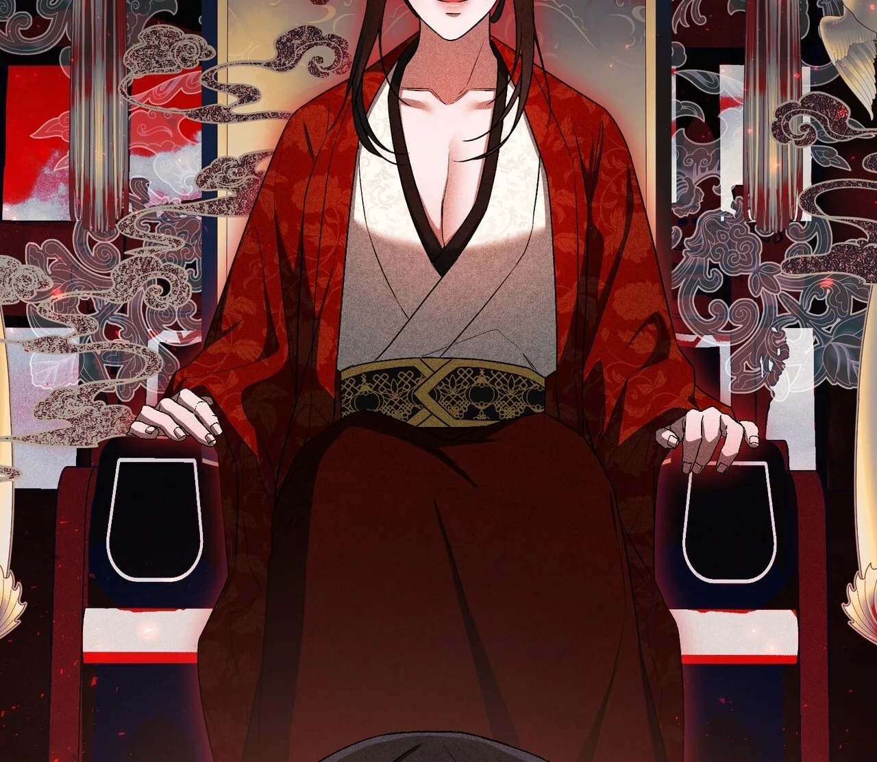 [18+] Quý Phu Nhân Thanh Tao Chapter 36 - Trang 2