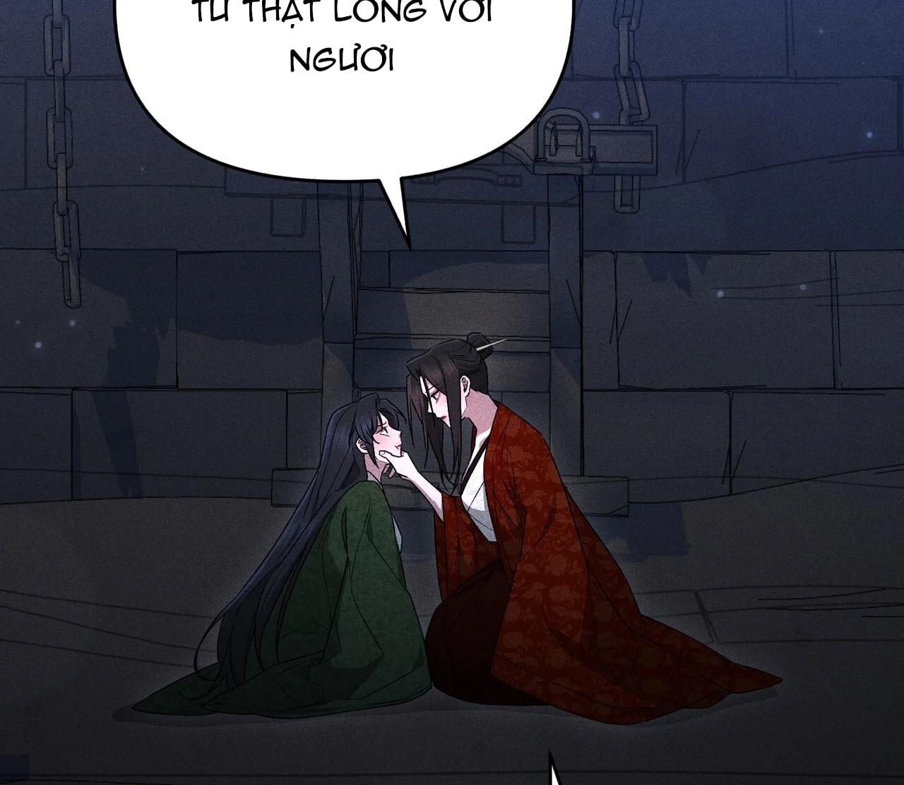 [18+] Quý Phu Nhân Thanh Tao Chapter 36 - Trang 2
