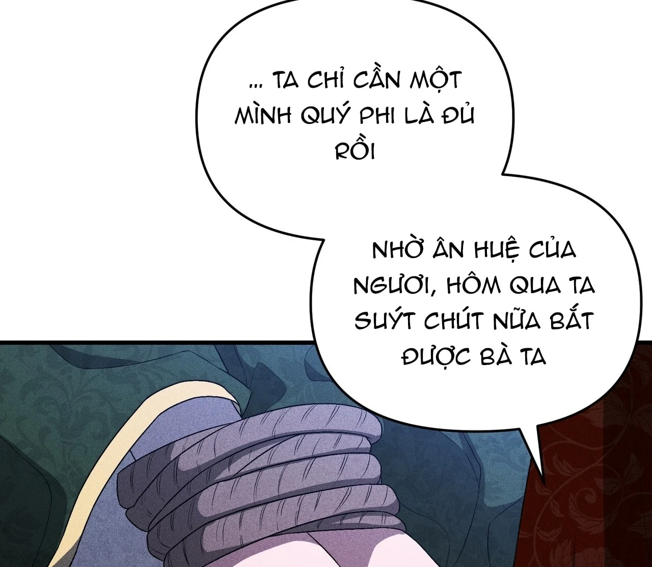 [18+] Quý Phu Nhân Thanh Tao Chapter 36 - Trang 2
