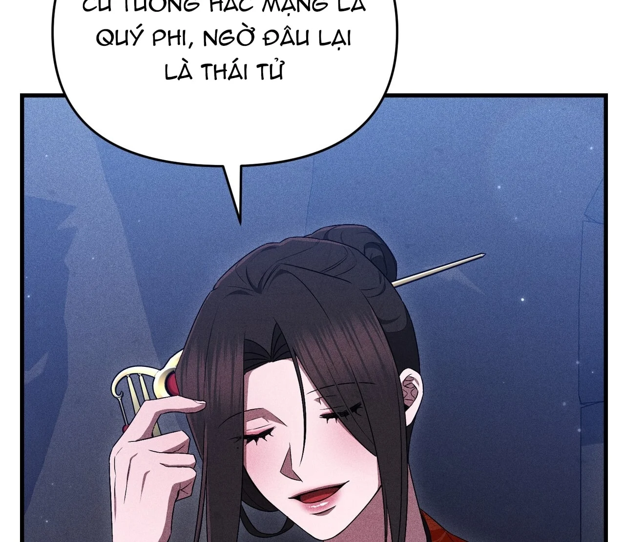 [18+] Quý Phu Nhân Thanh Tao Chapter 36 - Trang 2