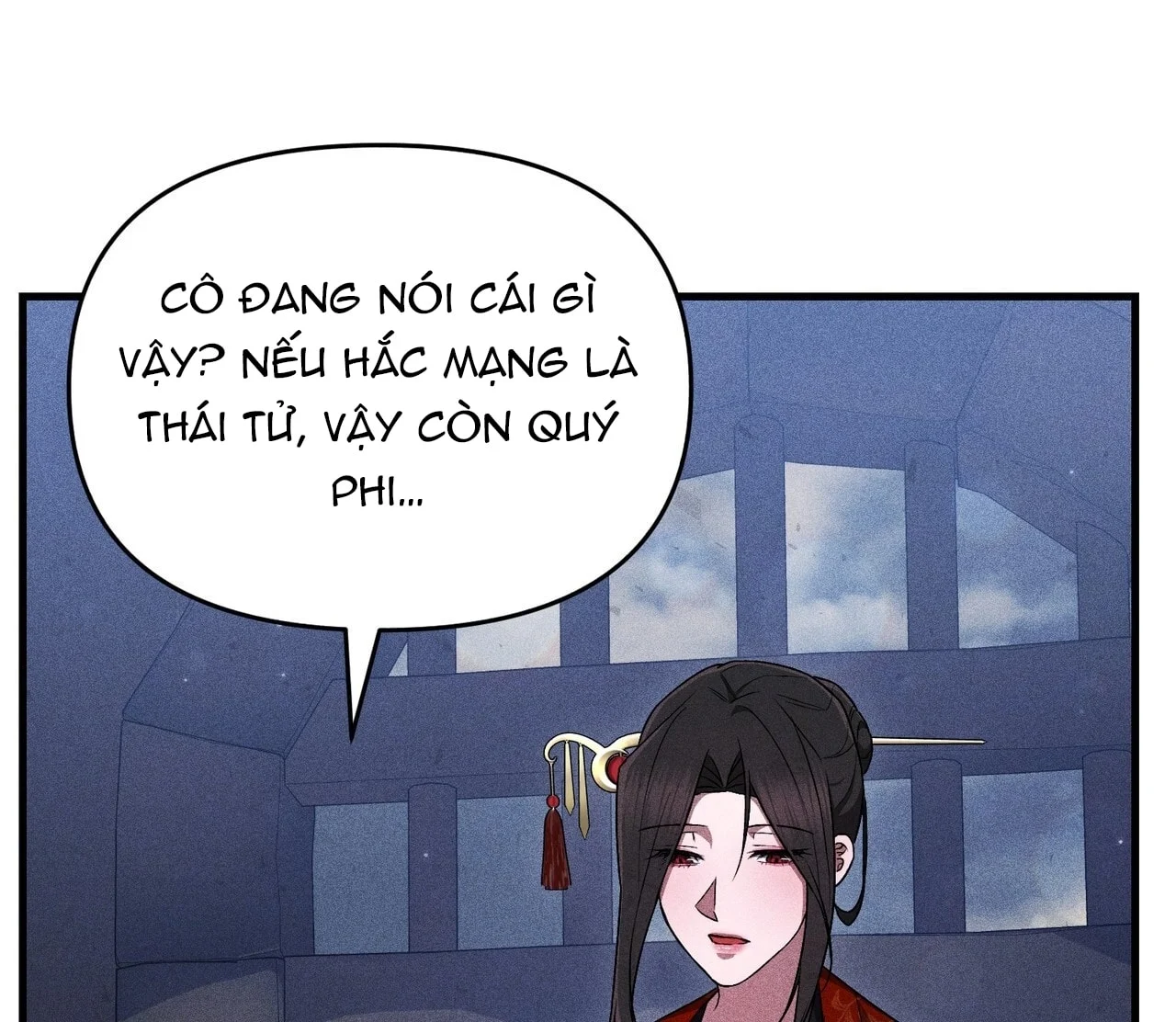 [18+] Quý Phu Nhân Thanh Tao Chapter 36 - Trang 2