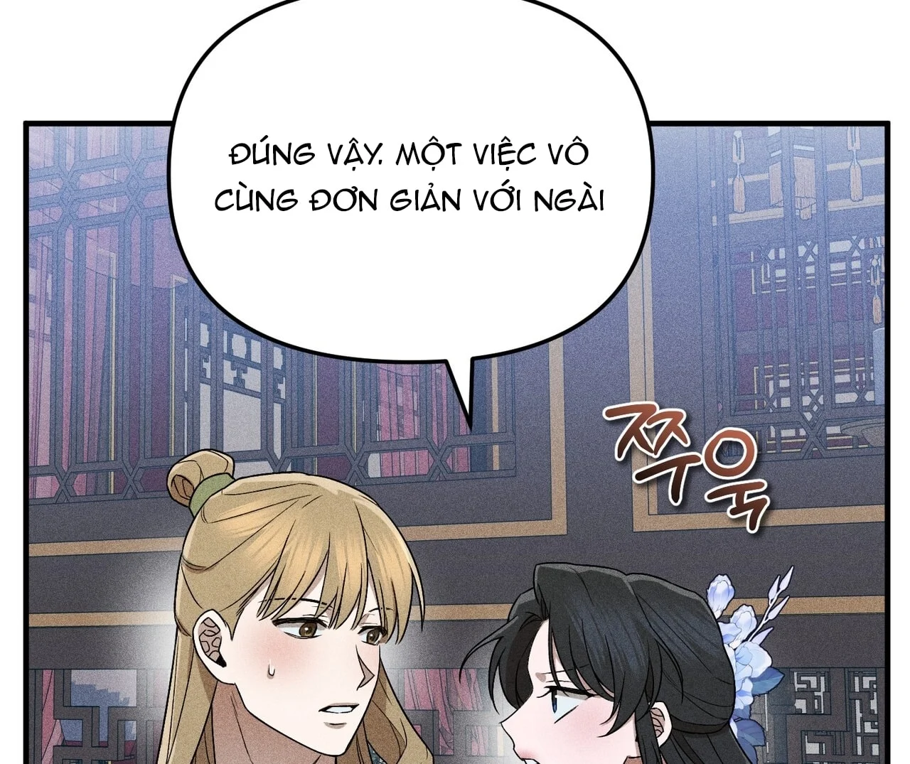 [18+] Quý Phu Nhân Thanh Tao Chapter 8 - Trang 2