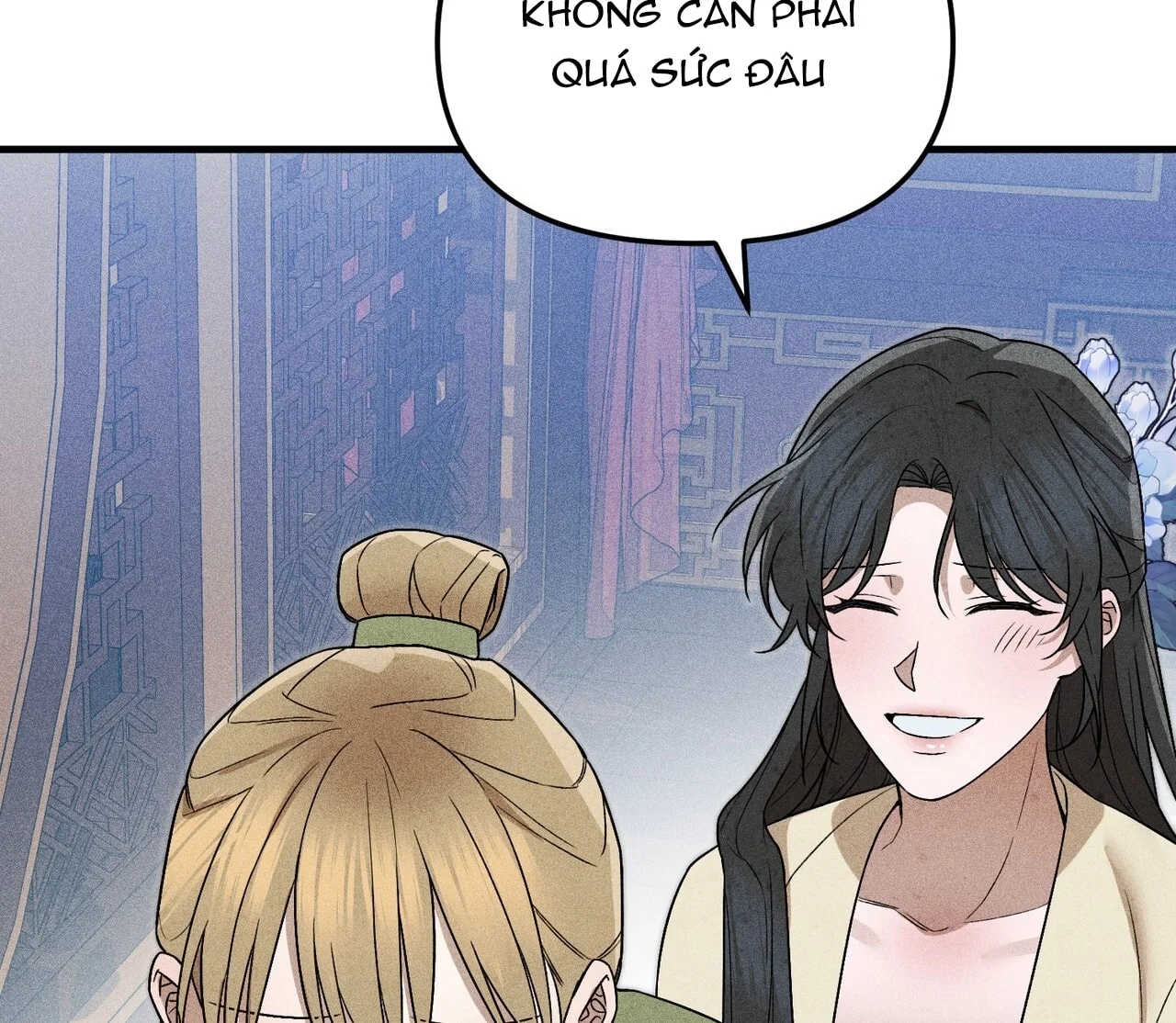 [18+] Quý Phu Nhân Thanh Tao Chapter 8 - Trang 2