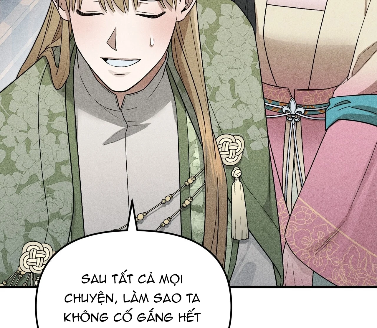[18+] Quý Phu Nhân Thanh Tao Chapter 8 - Trang 2