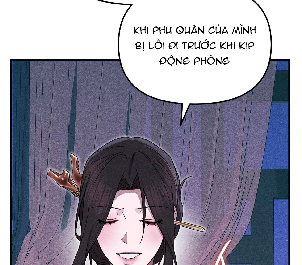 [18+] Quý Phu Nhân Thanh Tao Chapter 8 - Trang 2