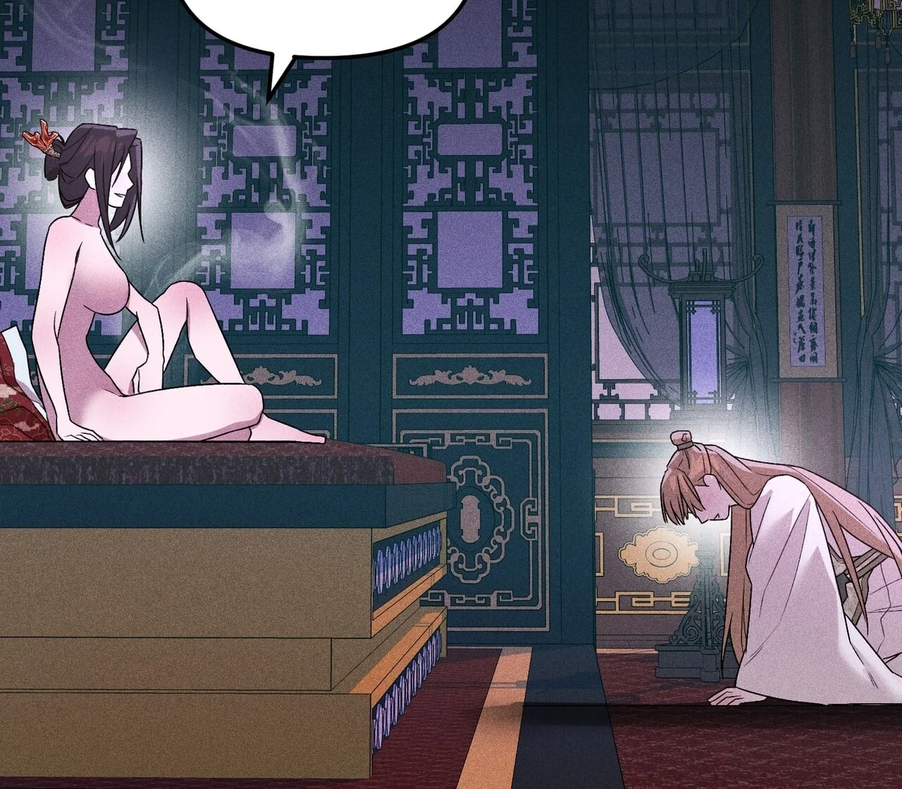 [18+] Quý Phu Nhân Thanh Tao Chapter 8 - Trang 2