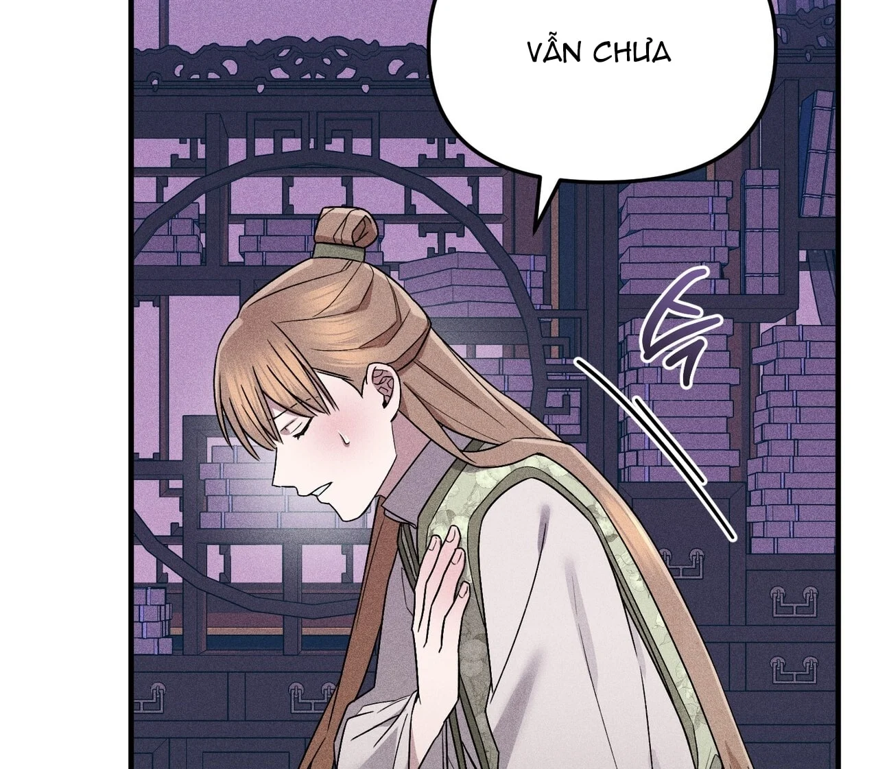 [18+] Quý Phu Nhân Thanh Tao Chapter 8 - Trang 2