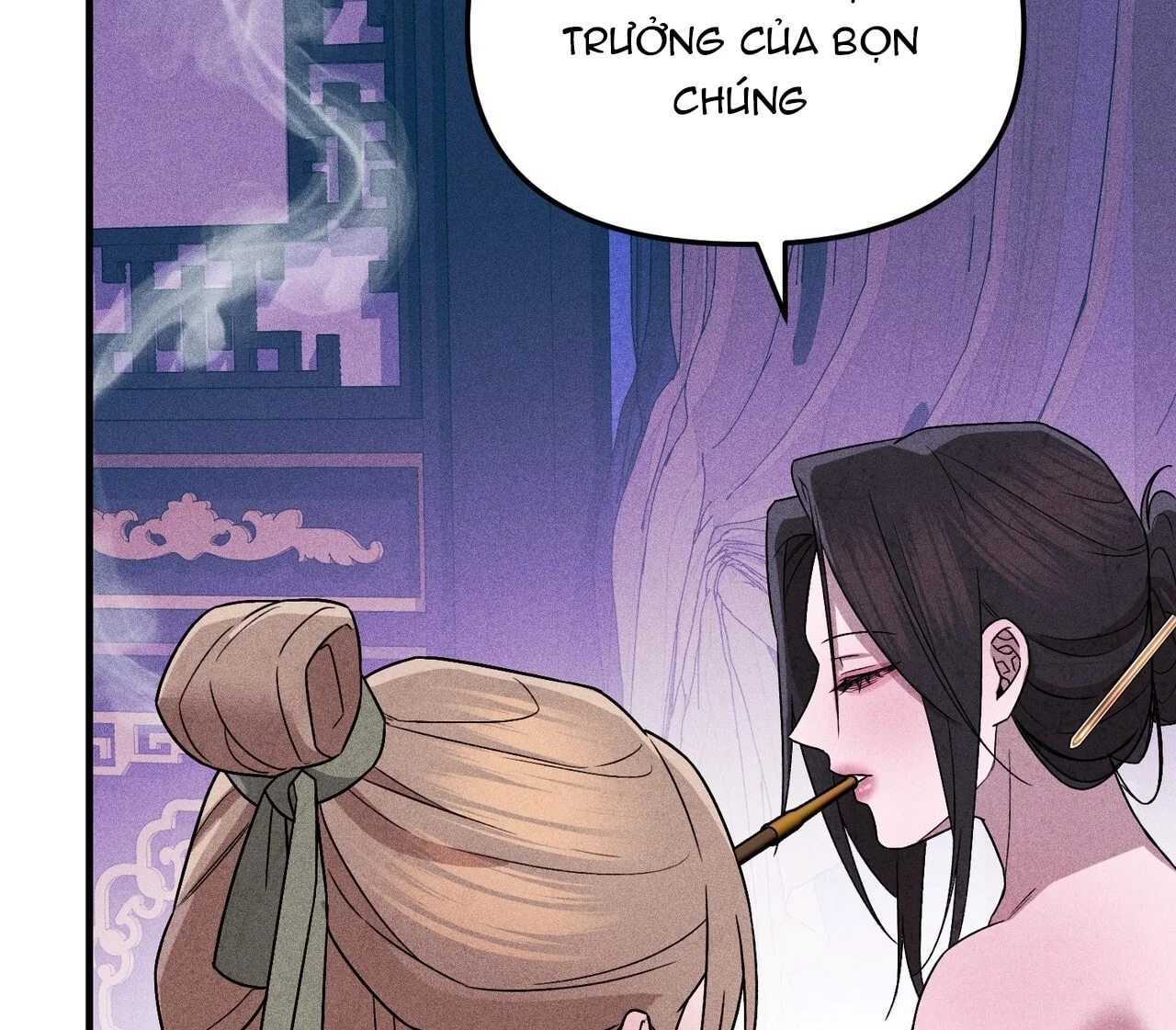 [18+] Quý Phu Nhân Thanh Tao Chapter 8 - Trang 2