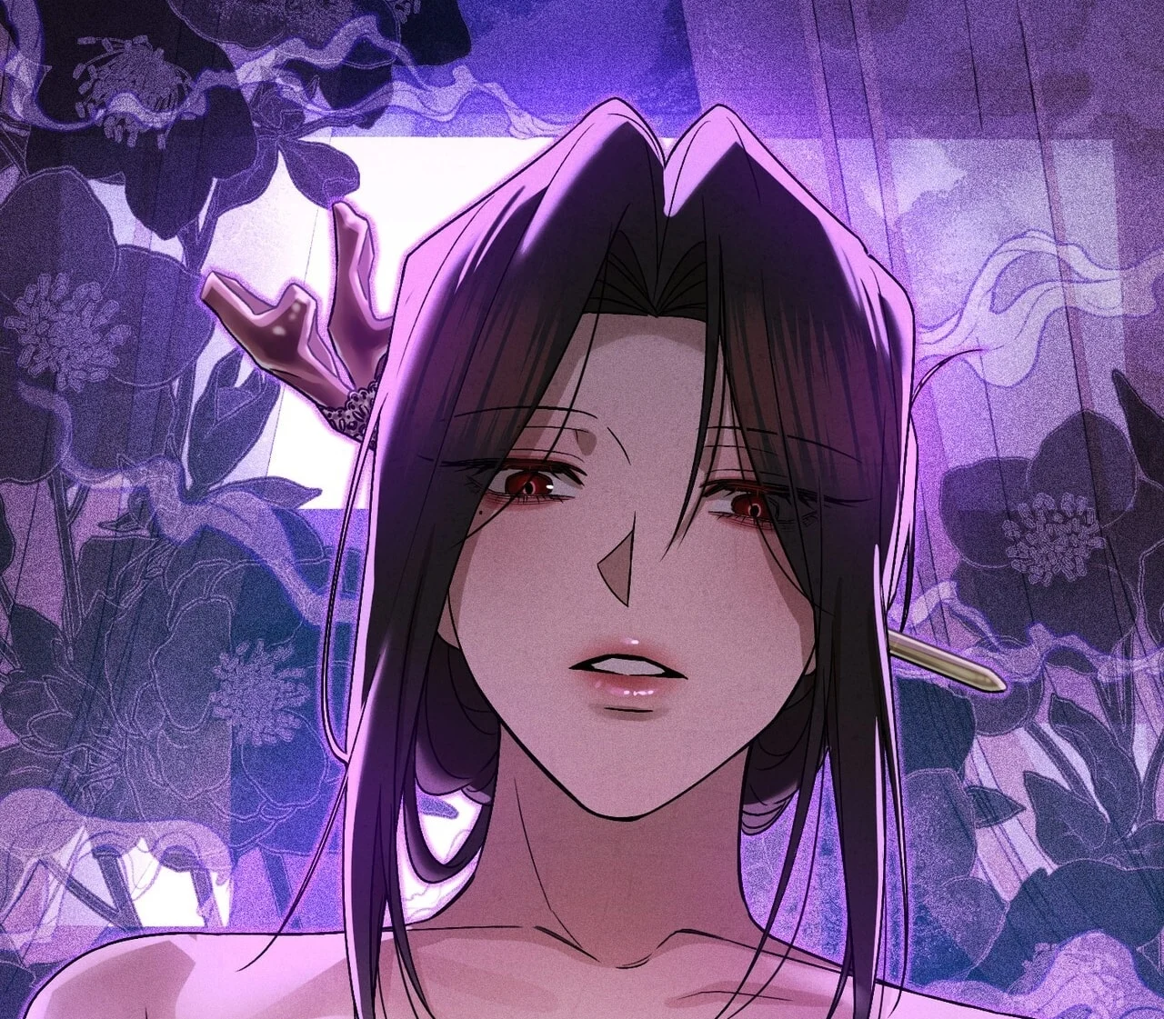 [18+] Quý Phu Nhân Thanh Tao Chapter 8 - Trang 2
