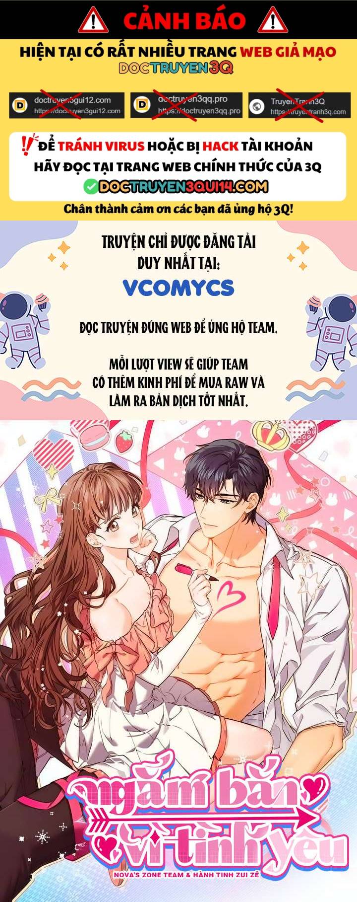 [18+] Ready, Shoot, Love! Chapter 23 - Next 