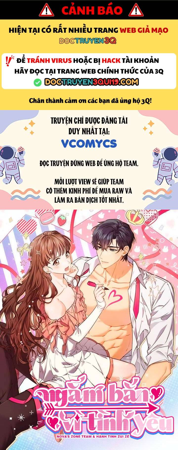 [18+] Ready, Shoot, Love! Chapter 29 - Trang 2