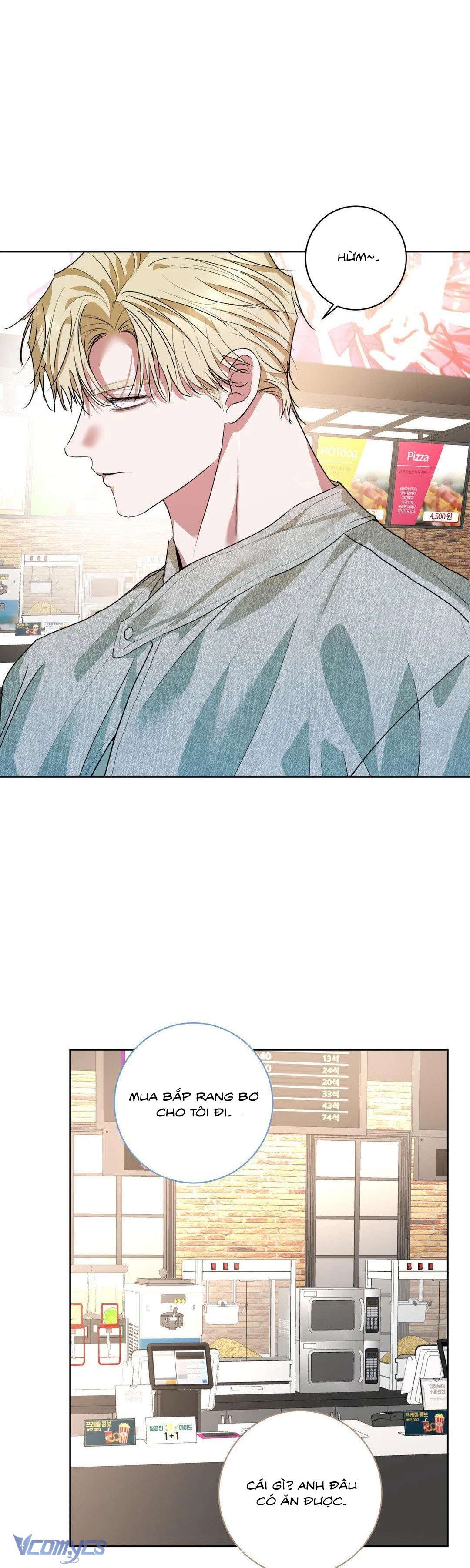 [18+] Robot Thú Cưng Không Nghe Lời Chapter 19 3