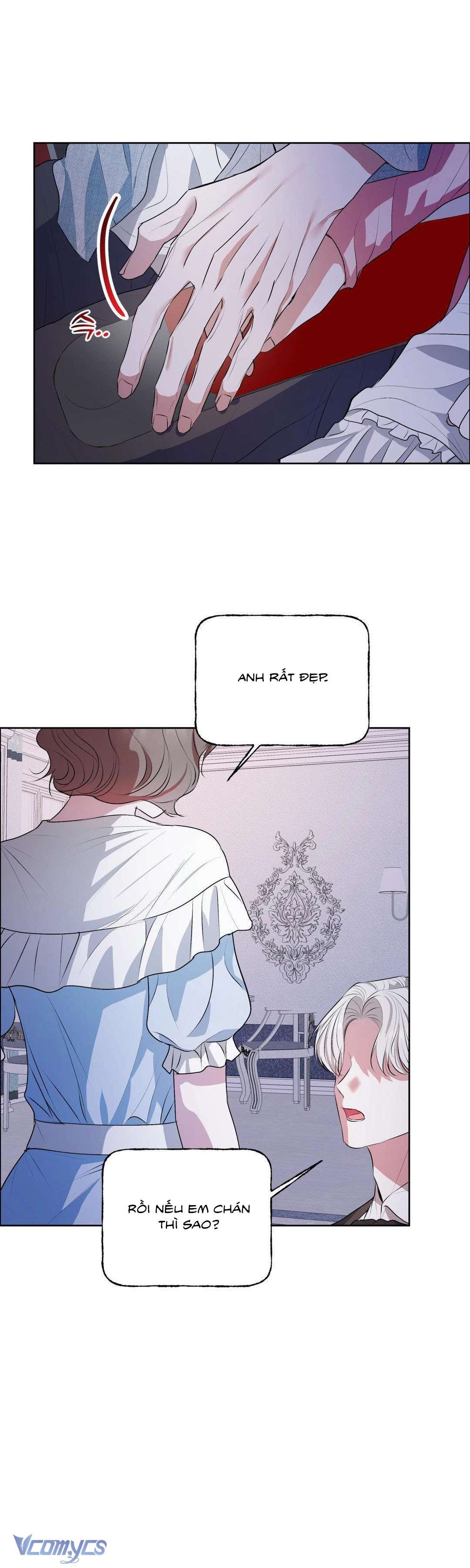 [18+] Robot Thú Cưng Không Nghe Lời Chapter 19 15