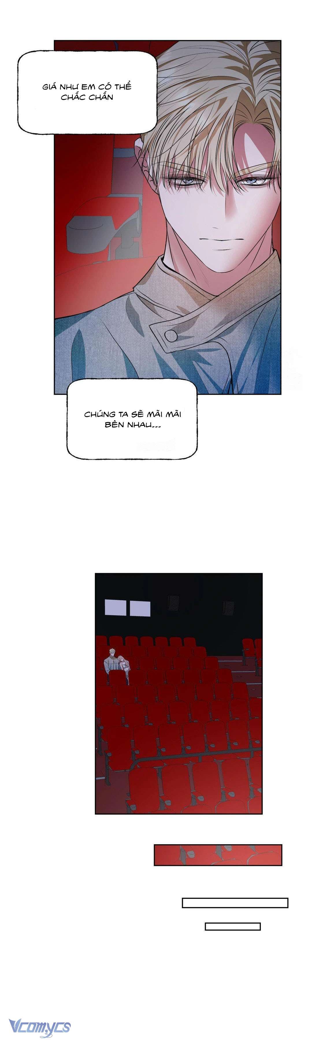 [18+] Robot Thú Cưng Không Nghe Lời Chapter 19 17