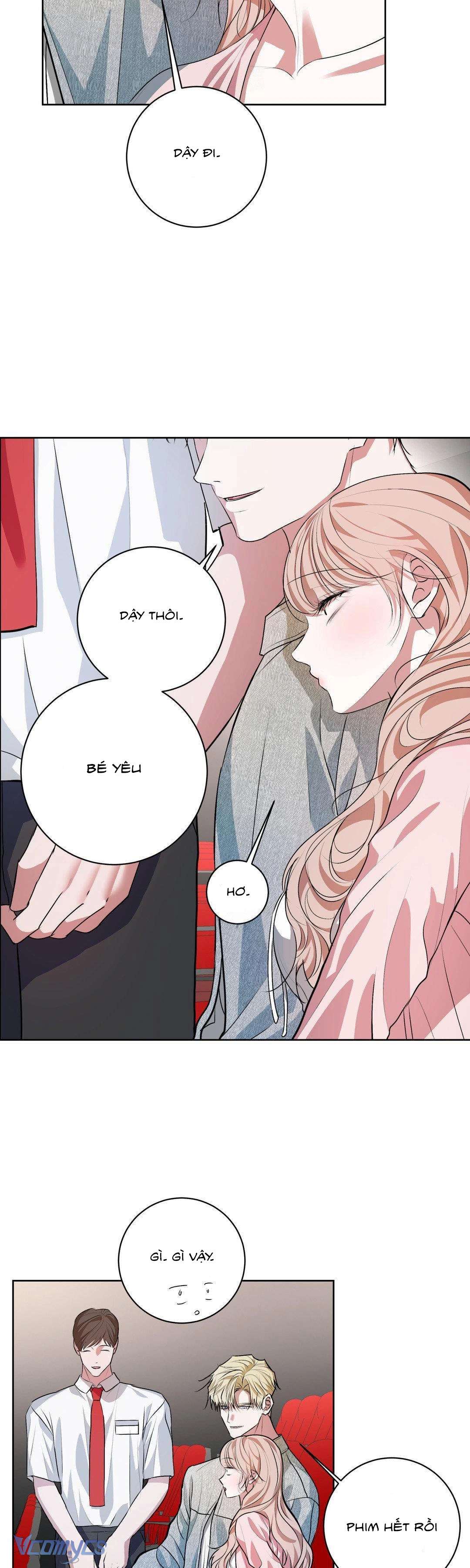 [18+] Robot Thú Cưng Không Nghe Lời Chapter 19 19