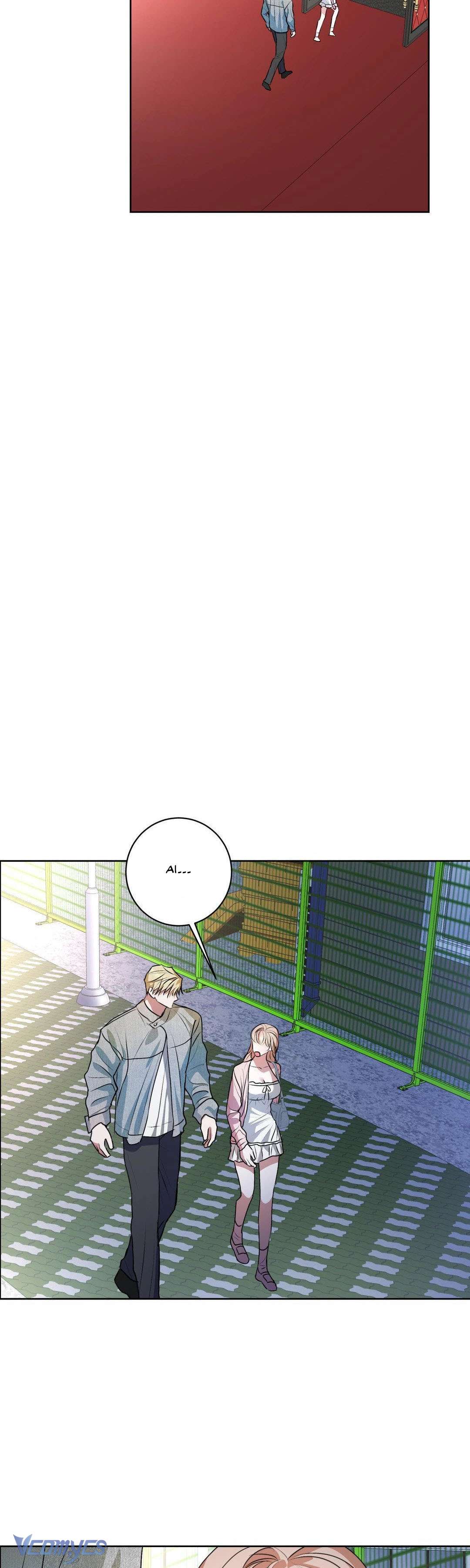 [18+] Robot Thú Cưng Không Nghe Lời Chapter 19 21