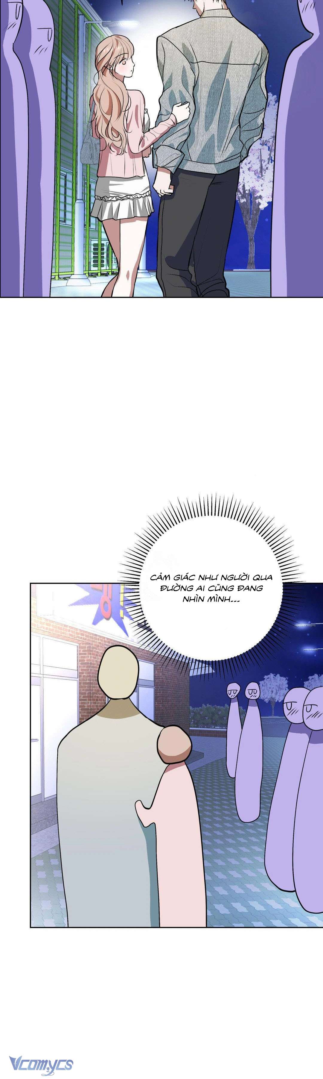 [18+] Robot Thú Cưng Không Nghe Lời Chapter 19 24