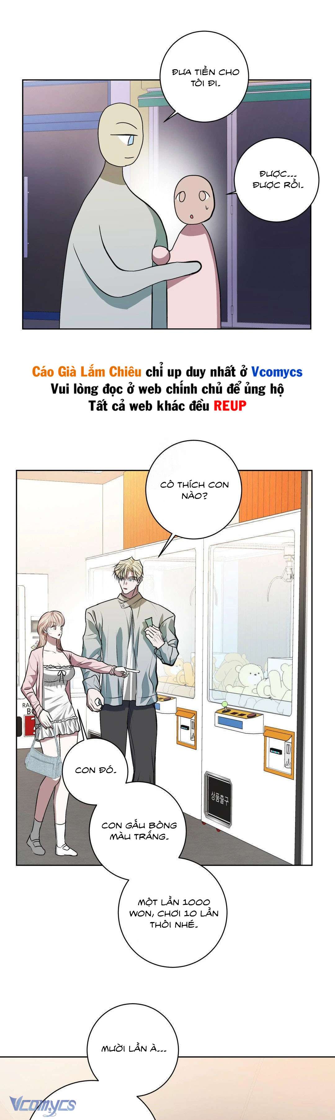 [18+] Robot Thú Cưng Không Nghe Lời Chapter 19 29