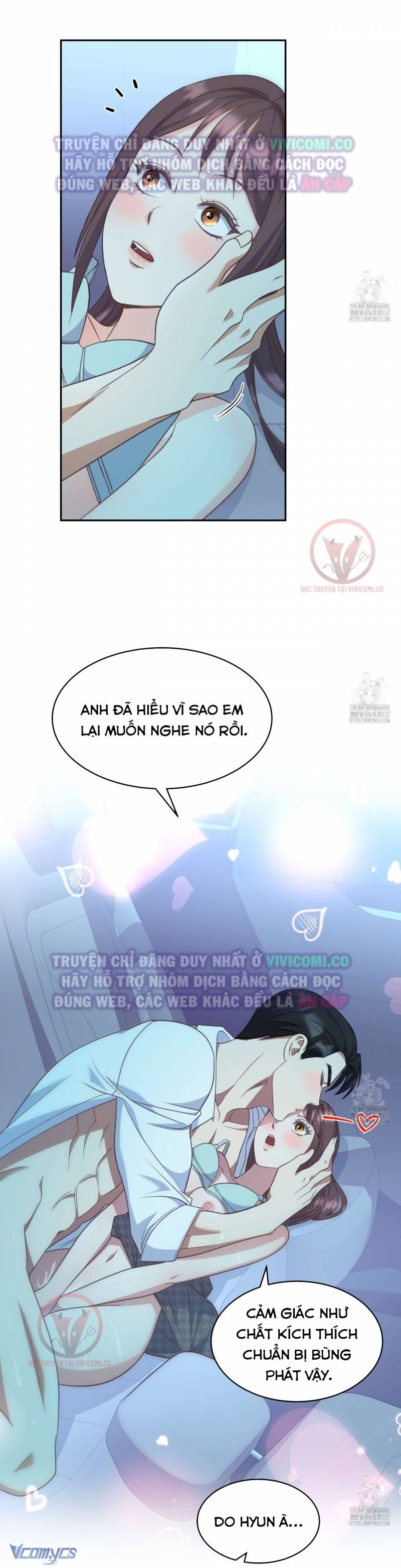 [18+] Sếp Của Anh Trai Tôi Đã Vượt Quá Giới Hạn Chapter 19 9