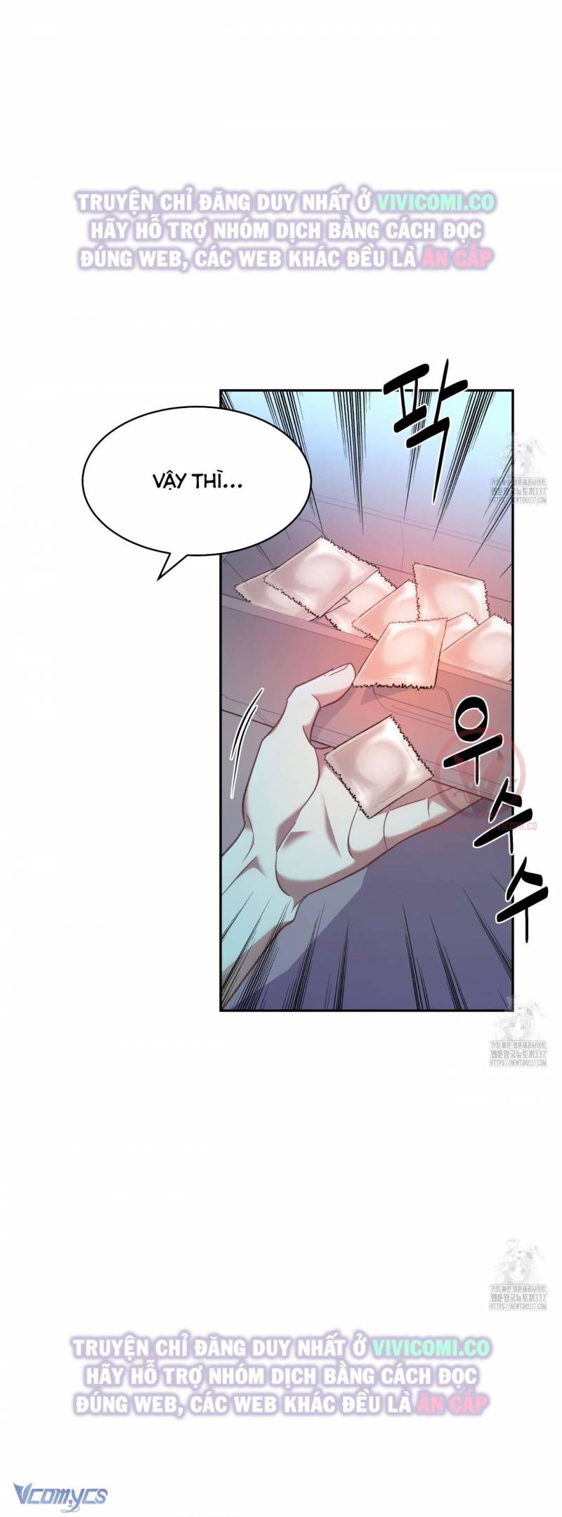 [18+] Sếp Của Anh Trai Tôi Đã Vượt Quá Giới Hạn Chapter 19 10