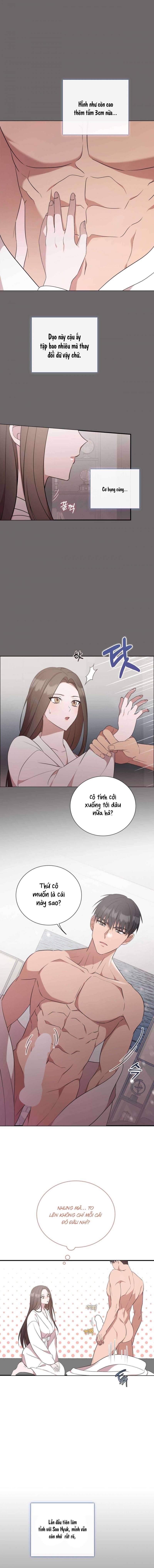 [18+] Sự Trả Thù Bẩn Thỉu Chapter 14 - Trang 2