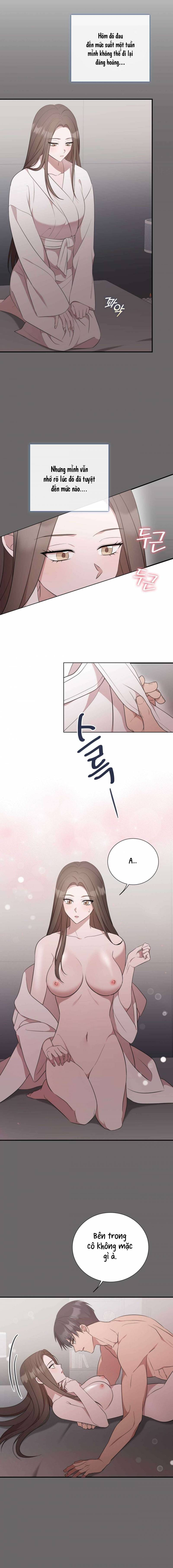 [18+] Sự Trả Thù Bẩn Thỉu Chapter 14 - Trang 2