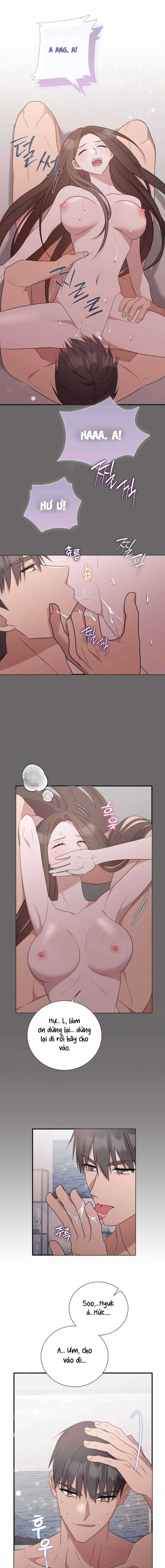 [18+] Sự Trả Thù Bẩn Thỉu Chapter 14 - Trang 2