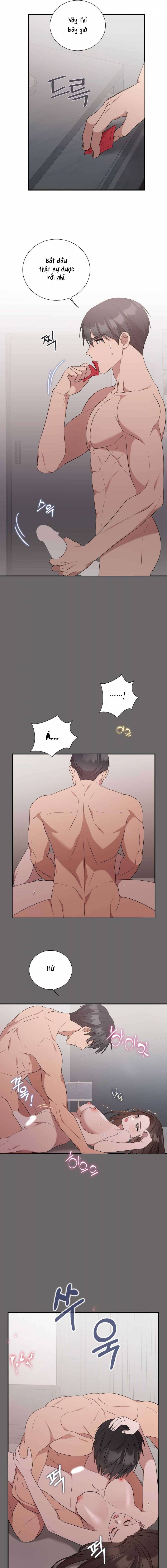 [18+] Sự Trả Thù Bẩn Thỉu Chapter 14 - Trang 2