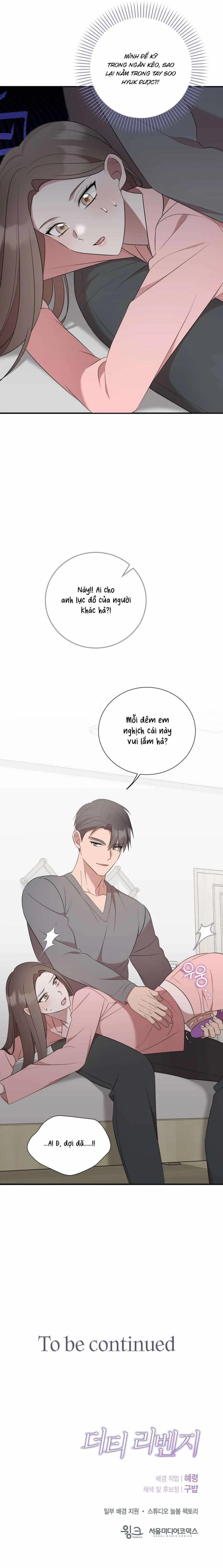 [18+] Sự Trả Thù Bẩn Thỉu Chapter 26 - Trang 2