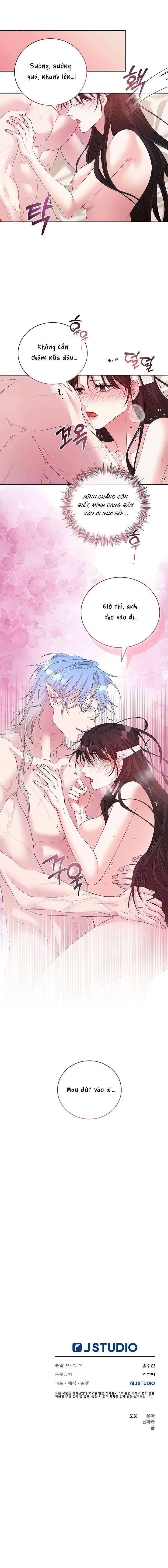 [18+] Tại Nơi Ẩn Mình Cuối Cùng Của Sắc Xanh Chapter 41 - Trang 2