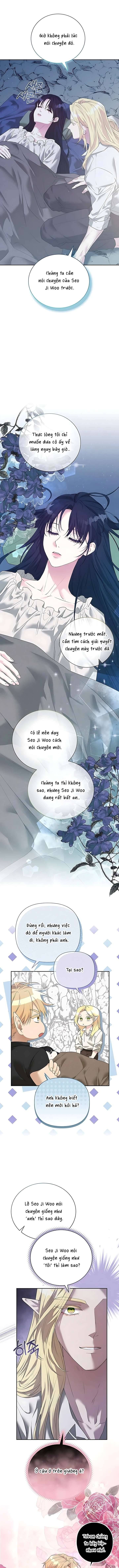 [18+] Tại Nơi Ẩn Mình Cuối Cùng Của Sắc Xanh Chapter 47 - Next 
