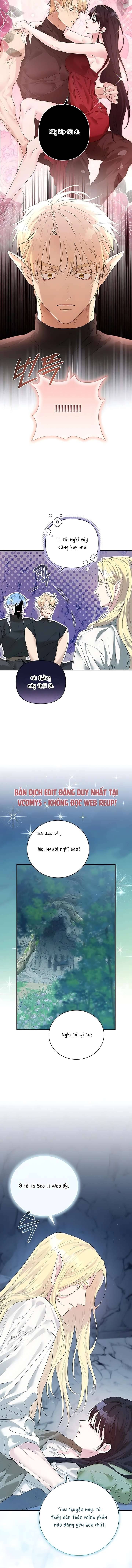 [18+] Tại Nơi Ẩn Mình Cuối Cùng Của Sắc Xanh Chapter 47 - Next 