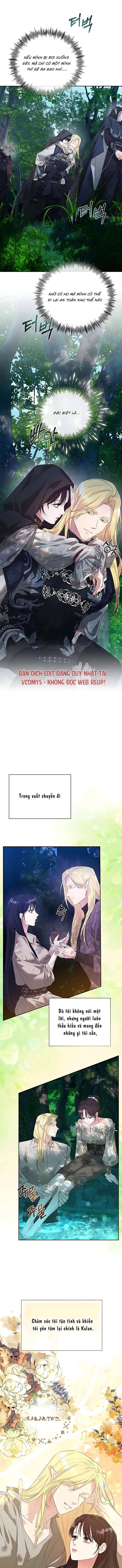 [18+] Tại Nơi Ẩn Mình Cuối Cùng Của Sắc Xanh Chapter 47 - Next 