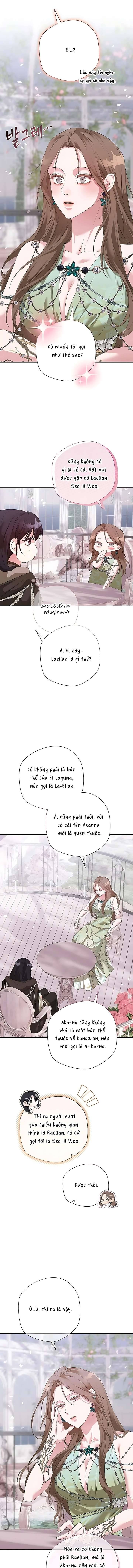 [18+] Tại Nơi Ẩn Mình Cuối Cùng Của Sắc Xanh Chapter 47 - Next 