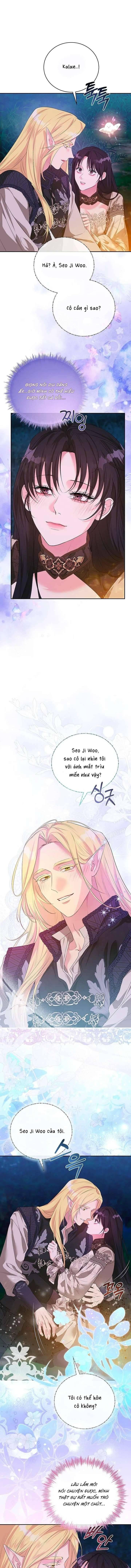 [18+] Tại Nơi Ẩn Mình Cuối Cùng Của Sắc Xanh Chapter 48 - Next 