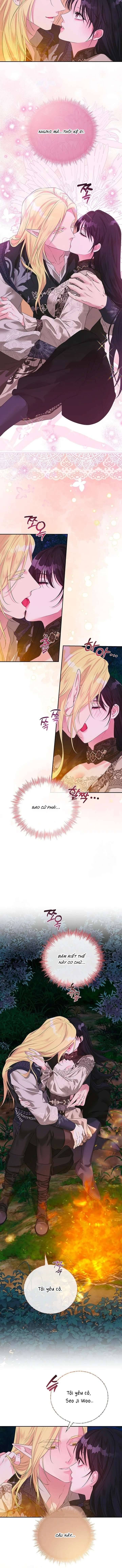 [18+] Tại Nơi Ẩn Mình Cuối Cùng Của Sắc Xanh Chapter 48 - Next 