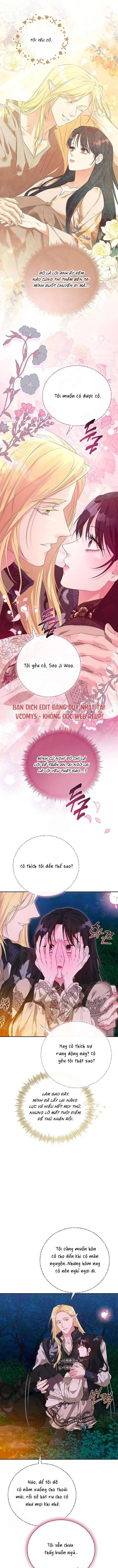 [18+] Tại Nơi Ẩn Mình Cuối Cùng Của Sắc Xanh Chapter 48 - Next 