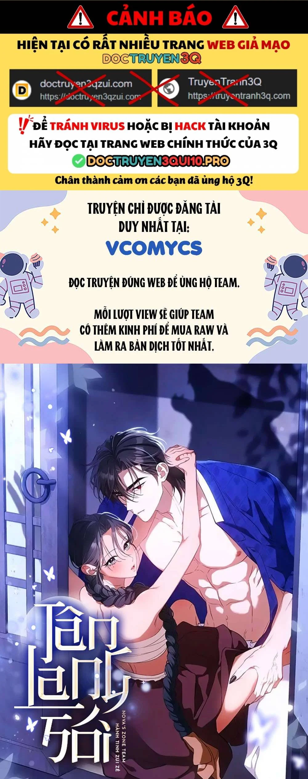 [18+] Tân Lang Sói Chapter 2 1